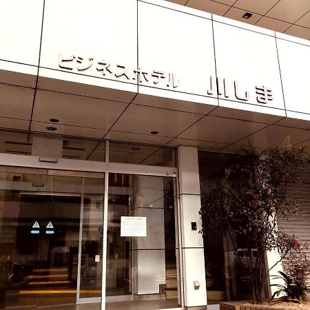 Business Hotel Kawashima - Vacation Stay 15828V Wakayama Exteriör bild