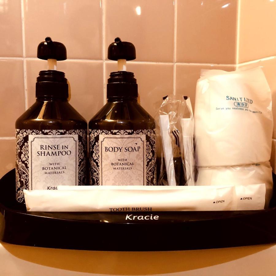 Business Hotel Kawashima - Vacation Stay 15828V Wakayama Exteriör bild