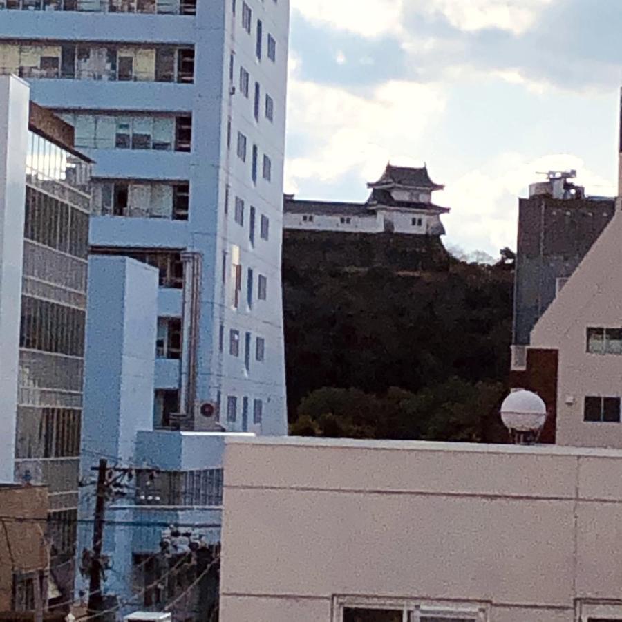 Business Hotel Kawashima - Vacation Stay 15828V Wakayama Exteriör bild