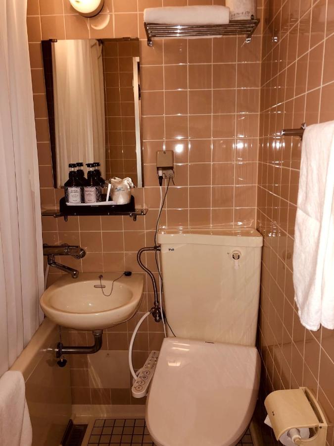 Business Hotel Kawashima - Vacation Stay 15828V Wakayama Exteriör bild