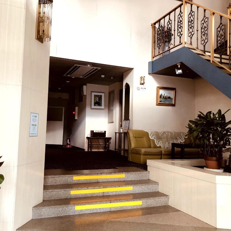 Business Hotel Kawashima - Vacation Stay 15828V Wakayama Exteriör bild