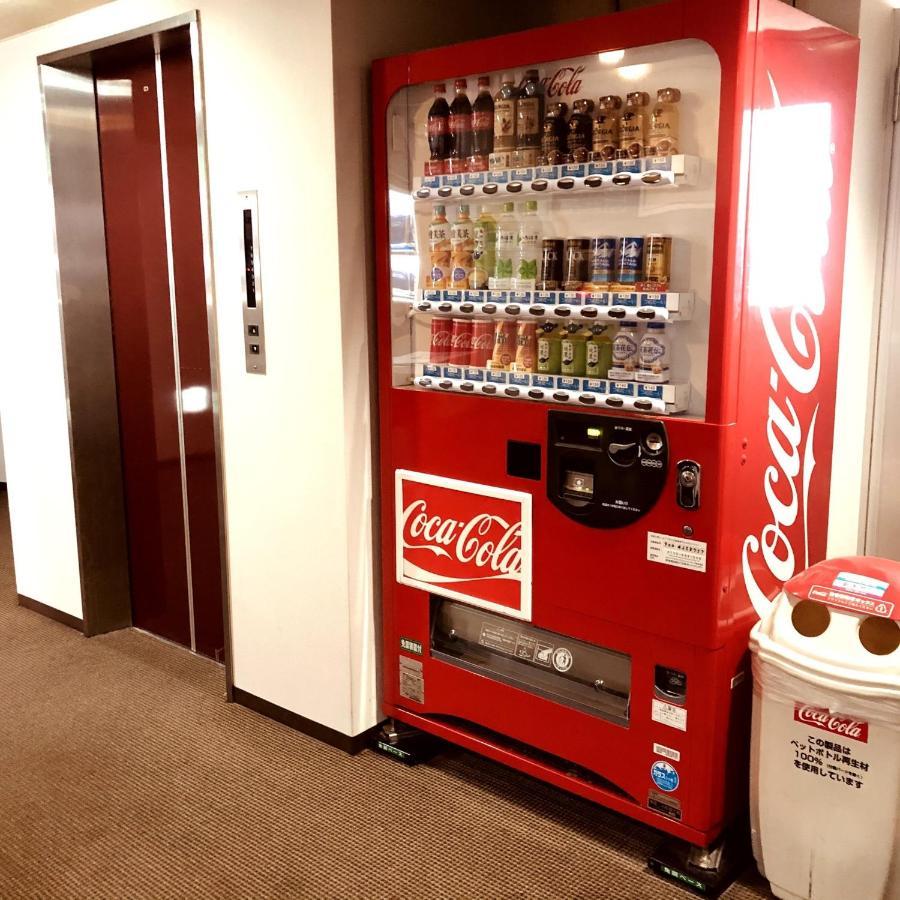 Business Hotel Kawashima - Vacation Stay 15828V Wakayama Exteriör bild
